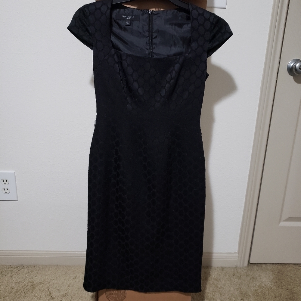 Classy Little Black Dress